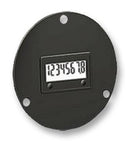 REDINGTON COUNTERS 3410-2010 LCD HOUR METER, 8DIGIT, 20VAC TO 300VAC