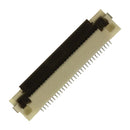 Molex 52892-2433 52892-2433 FFC / FPC Board Connector R/A 0.5 mm 24 Contacts Receptacle Easy-On 52892 Surface Mount