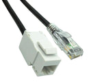 BEL BM-6AJPK015F BM-6AJPK015F Enet Cable CAT6 RJ45 JACK-PLUG 15FT