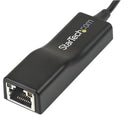 Startech USB2100 USB2100 Ethernet Network Adapter Dongle USB 2.0 to 10/100 Mbps