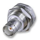 TROMPETER BJ26-5 CONNECTOR, BNC, JACK, 50 OHM, PANEL