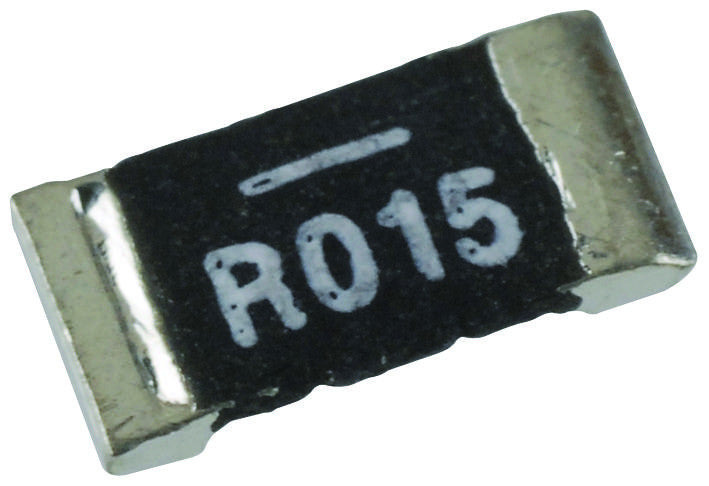 VISHAY WSL1206R0150FEA CURRENT SENSE RESISTOR, 0.015 OHM, 250mW, 1%