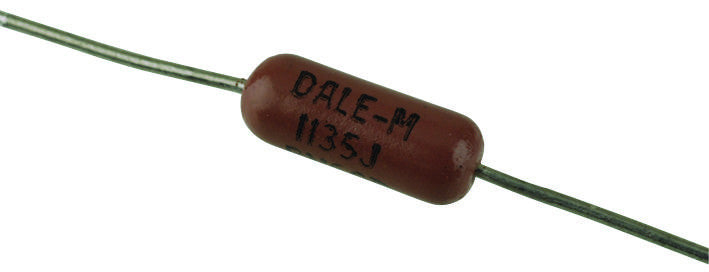 VISHAY RN60D2000FB14 METAL FILM RESISTOR, 200 OHM, 250mW, 1%