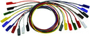 POMONA 6356-24 TEST LEAD SET, 609.6MM, 70V, 5A