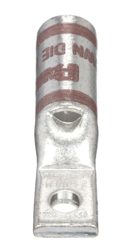 Panduit LCAN2-10-Q Terminal Compression LUG M5 2AWG