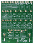 Megiq VNA-VSB VNA-VSB VNA LEARNING/UFL Calibration KIT