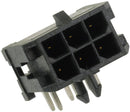 MOLEX 0430450602 HEADER, W2B, 6WAY