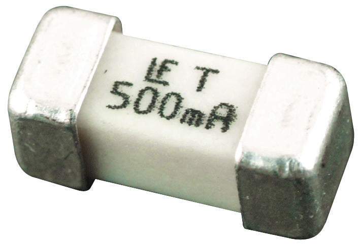 LITTELFUSE 0454.500MR SURFACE MOUNT FUSE