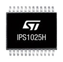 Stmicroelectronics IPS1025HTR Power Load Distribution Switch High Side 1 Output 9 A 0.012 ohm PowerSSO-24