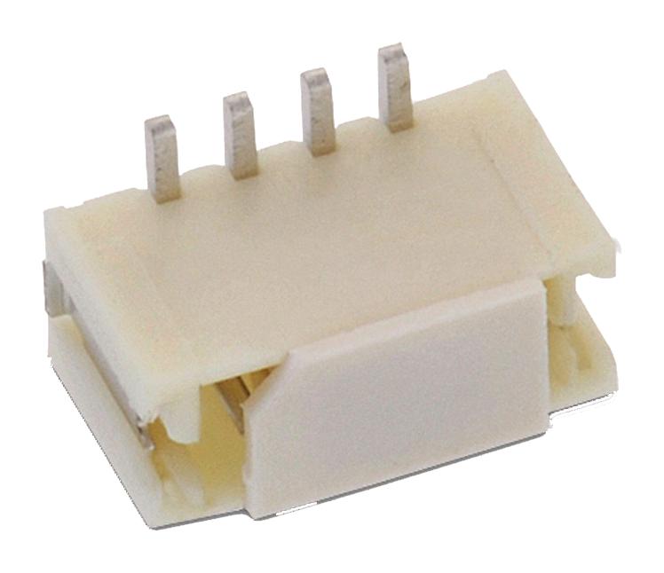 Wurth Elektronik 679305124022 679305124022 Pin Header Wire-to-Board 1.5 mm 1 Rows 5 Contacts Surface Mount Straight WR-WTB