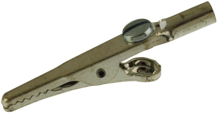 ABBATRON HH SMITH 350 ALLIGATOR CLIP, SCREW, SOLDER/BANANA PLUG