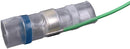 RAYCHEM - TE CONNECTIVITY CWT-3809-W2 TERMINAL, SOLDER SLEEVE, SOLDER/HEAT SHRINK, GREEN