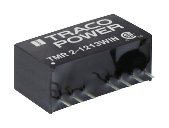 Tracopower TMR 2-2421WIN Isolated Board Mount DC/DC Converter 2 Output W 5 V 200 mA -5