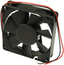 MULTICOMP MC36326 AXIAL FAN, 80 MM, 33 CFM, 35 dBA