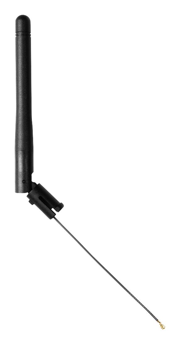 Pulse Electronics W1049B050 Antenna Whip 2.4 GHz 2 dBi UFL Connector