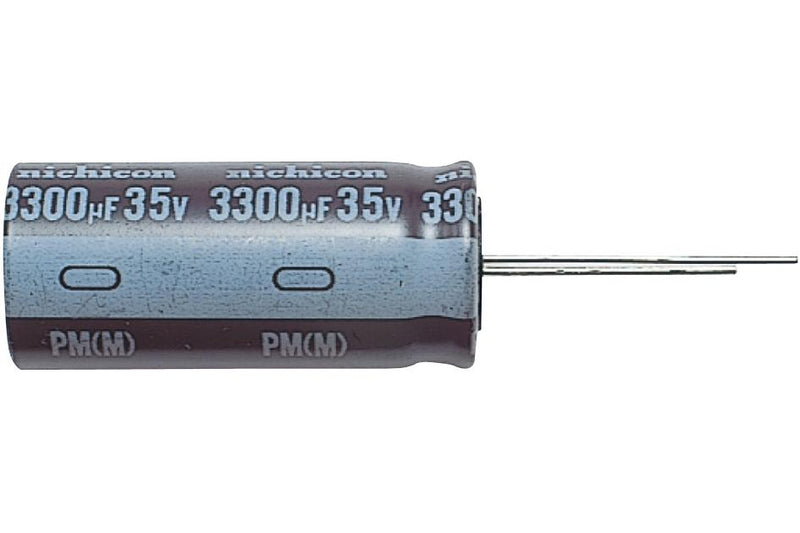 Nichicon UPM1V101MPD1TD UPM1V101MPD1TD Aluminum Electrolytic Capacitor 100UF 35V 20% Radial