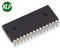 MICROCHIP DSPIC33FJ06GS202A-I/SP DSC, 16BIT, 6KB, 40MIPS, 3.6V, SPDIP-28