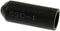 AMP - TE CONNECTIVITY SSC-1/239 HEAT SHRINK END CAP, 10MM ID, PO, BLACK, 1.5"