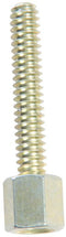 KEYSTONE 7232 D SUB JACK SCREW, #4-40, 20.62MM