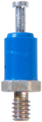 CAMBION 572-4870-01-05-16 TERMINAL, TURRET #2-56UNC 2A THREAD BLUE