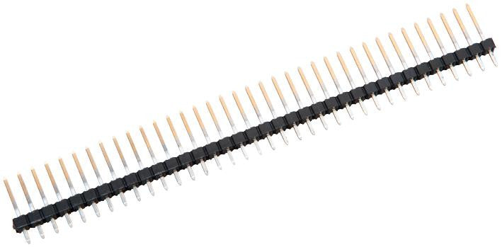 MOLEX 22-28-4364 BOARD-BOARD CONNECTOR, HEADER, 36 POSITION, 1ROW