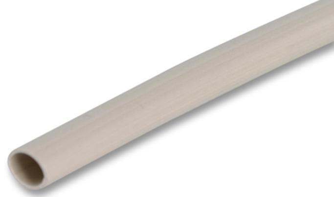 PRO Power PP002804 Heat Shrink Tubing 2:1 0.04 " 1.1 mm Grey 3.9 ft 1.2 m