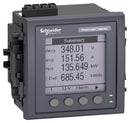 Schneider Electric METSEPM5100 Power Meter Powerlogic PM5000 Series Three Phase 100Vac to 480Vac No Communication