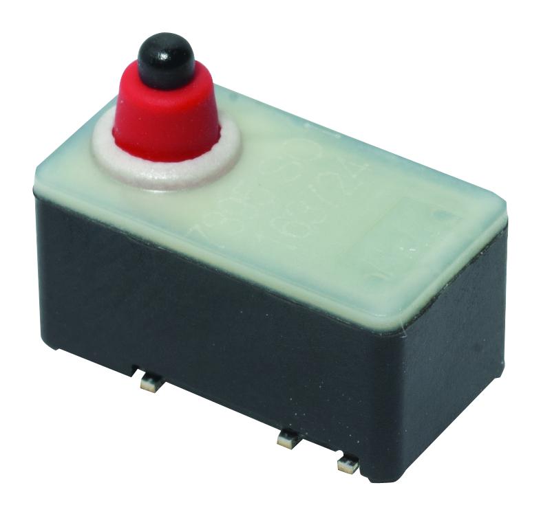 C &amp; K Components SSW115S Detector Switch Subminiature SSW Series Dpdt SMD 20 mA 18 V 12.2 mm