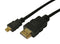 PRO Signal PS000037 Audio / Video Cable Assembly Hdmi A Plug Micro D 4.9 ft 1.5 m Black