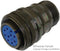 AMPHENOL INDUSTRIAL 97-3106A-18-11S CIRCULAR CONNECTOR, PLUG, 18-11S, CABLE