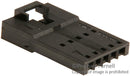 MOLEX 70107-0004 . CONNECTOR HOUSING, PLUG, 5 POSITION, 1ROW, 2.54MM