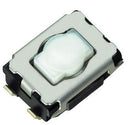 PANASONIC ELECTRONIC COMPONENTS EVQ-P2K02Q SWITCH, TACTILE, SPST-NO, 20mA, 15VDC, SMD