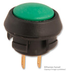 GRAYHILL 30-102 SWITCH, PUSHBUTTON, SPST, 150mA