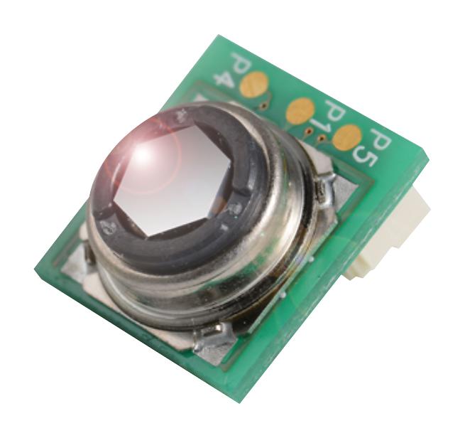 Omron D6T-1A-02 IR Sensor -40 TO 80DEG C 5.5VDC