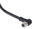 Bulgin Limited PXPPVC08RAF08ACL010PVC. Sensor Cord 8P M8 RCPT-FREE END 3.3FT