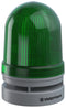 Werma 46121060 46121060 Beacon Blink/Continuous/TwinLight/Multi Tone Green 110 dBA 85 x 130 mm Evosignal Midi Series