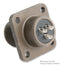 AMPHENOL INDUSTRIAL MS3102A10SL-3P CIRCULAR CONNECTOR RECEPTACLE, SIZE 10SL, 3 POSITION, BOX