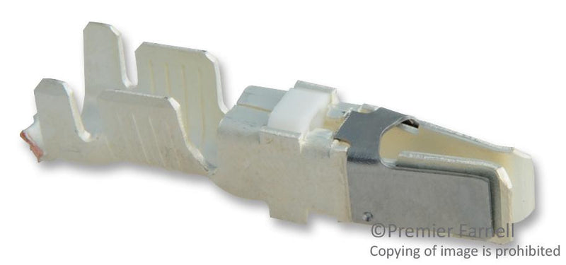 AMP - TE CONNECTIVITY 66741-9 CONTACT, SOCKET, 10-8AWG, CRIMP