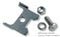 ITT CANNON D110280 SPRING LATCH PLATE ASSEMBLY