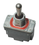 C & K Components PT108SSQ Toggle Switch Spdt Non Illuminated On-None-(On) PT Series Panel 25 A