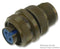 AMPHENOL INDUSTRIAL 97-3106A-20-16S CIRCULAR CONNECTOR PLUG, SIZE 20, 9 POSITION, CABLE