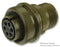 AMPHENOL INDUSTRIAL MS3106A14S-2S CIRCULAR CONNECTOR PLUG SIZE 14S, 4 POSITION, CABLE