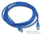 MULTICOMP SPC22219 PATCH CORD, RJ45, 12FT, BLUE