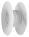 OK INDUSTRIES R24W-0100 WIRE WRAPPING WIRE, 100FT 24AWG COPPER WHITE