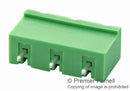 Phoenix Contact GMSTBVA25/3-G-762 GMSTBVA25/3-G-762 Terminal Block Vertical Header 7.62 mm 3 Ways 12 A 630 V Through Hole