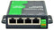 Brainboxes SW-008 Switch 8 Ports Industrial Unmanaged Fast Ethernet DIN Rail / Wall RJ45 x 10Mbps 100Mbps