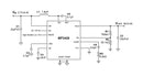 Monolithic Power Systems (MPS) MP3429GL-P DC-DC Switching Synchronous Boost Regulator 800mV-13V in 800mV to 16V out 21A 600kHz QFN-13 New