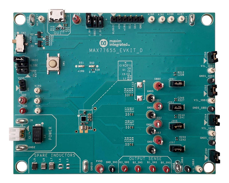 Maxim Integrated Products MAX77655EVKIT