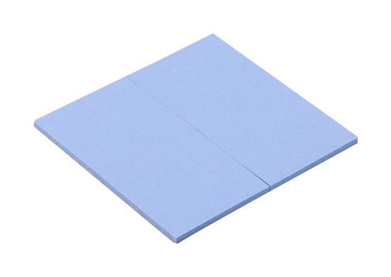 Multicomp PRO MPGCS-030-150-3.0A Thermal PAD Silicone 150X3MM Blue