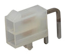 Molex 39-30-1021 Wire-To-Board Connector 2 Contacts Header Mini-Fit Jr. 5569 Series Through Hole Rows